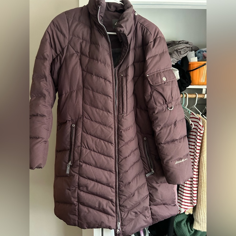 Eddie Bauer Winter Jacket - Picture 1 of 1
